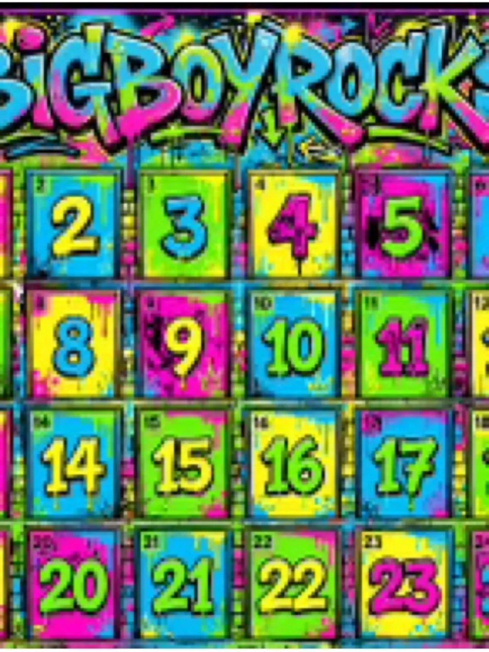 The Advent Calendar Game